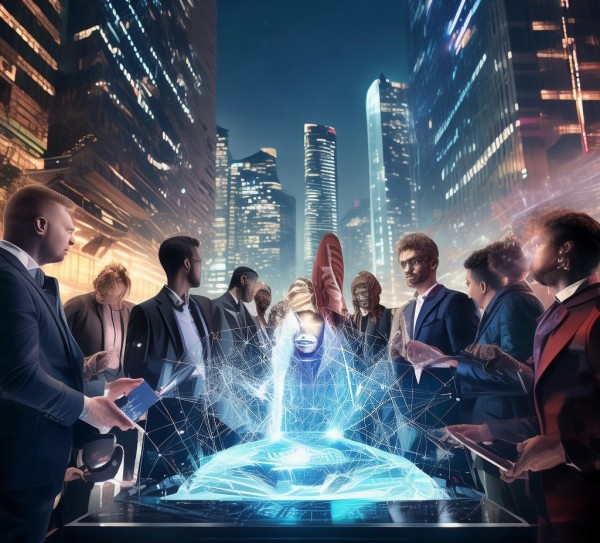 商业行为与科技创新，重塑商业模式的未来